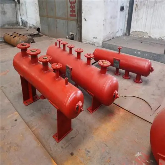 谷城分集水器安装高度